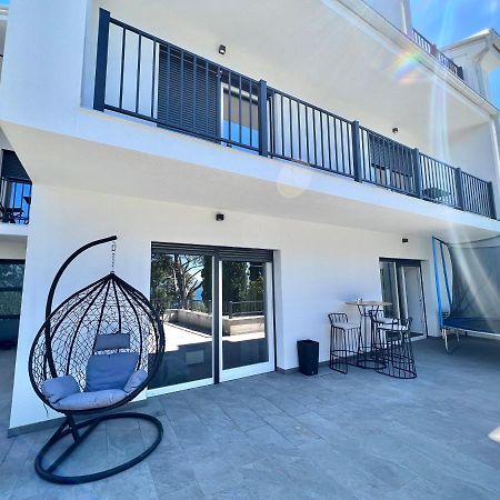 Fantasia del mare apartment&rooms Dramalj Esterno foto
