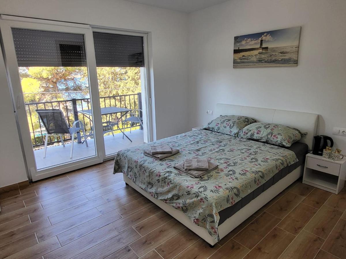 Fantasia del mare apartment&rooms Dramalj Esterno foto