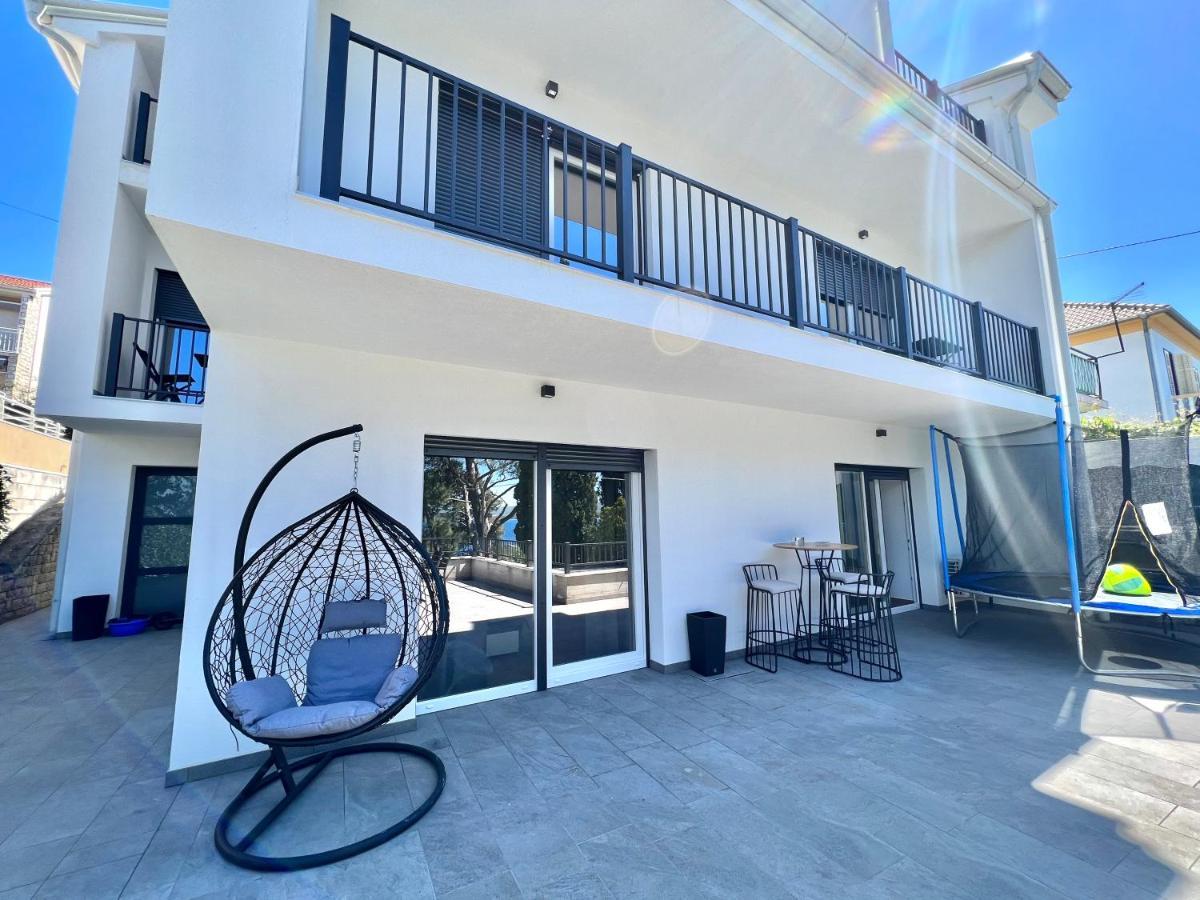 Fantasia del mare apartment&rooms Dramalj Esterno foto