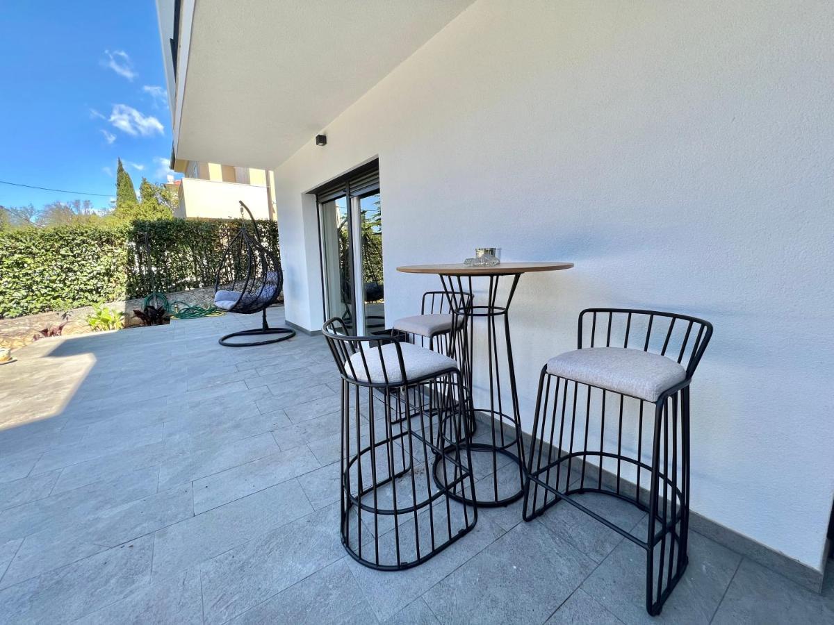 Fantasia del mare apartment&rooms Dramalj Esterno foto