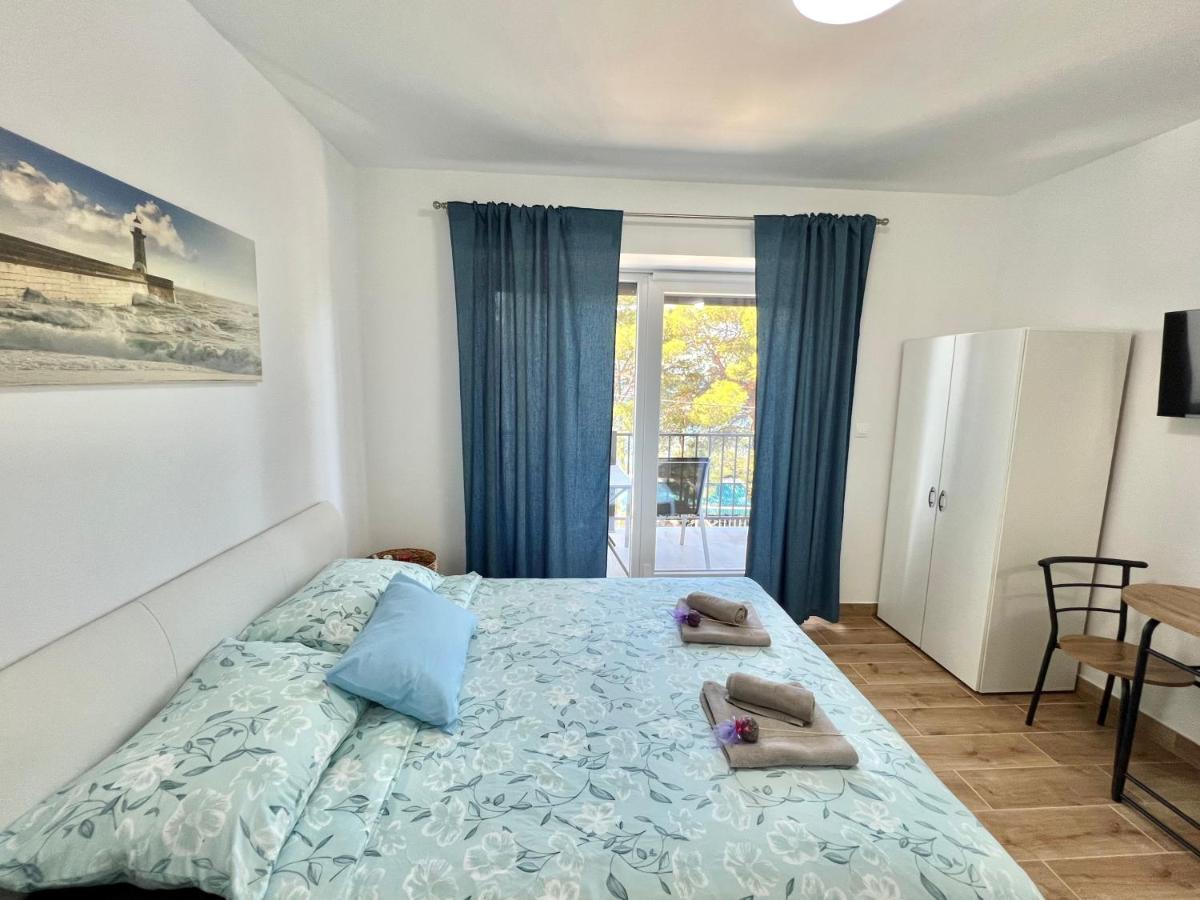 Fantasia del mare apartment&rooms Dramalj Esterno foto