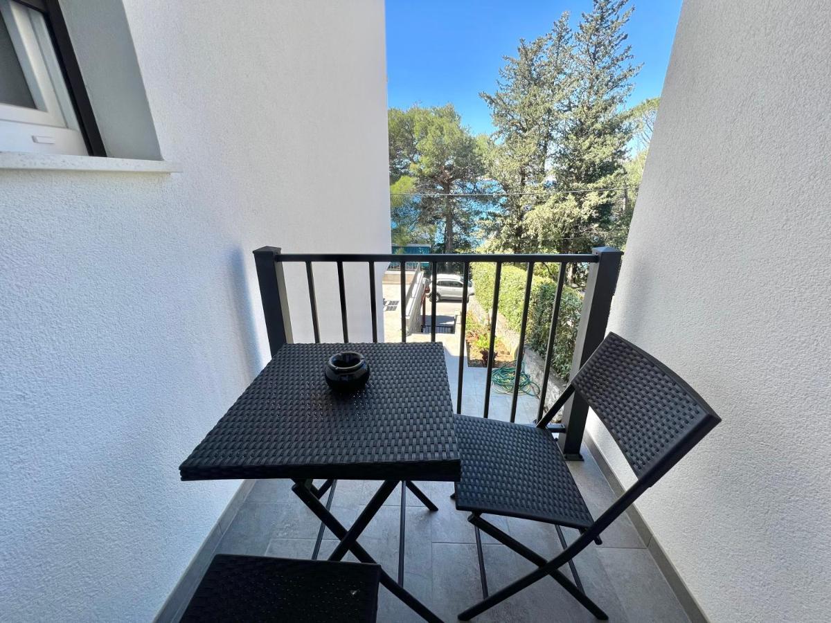 Fantasia del mare apartment&rooms Dramalj Esterno foto