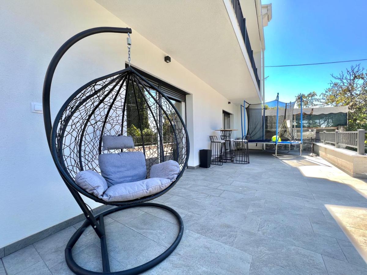 Fantasia del mare apartment&rooms Dramalj Esterno foto