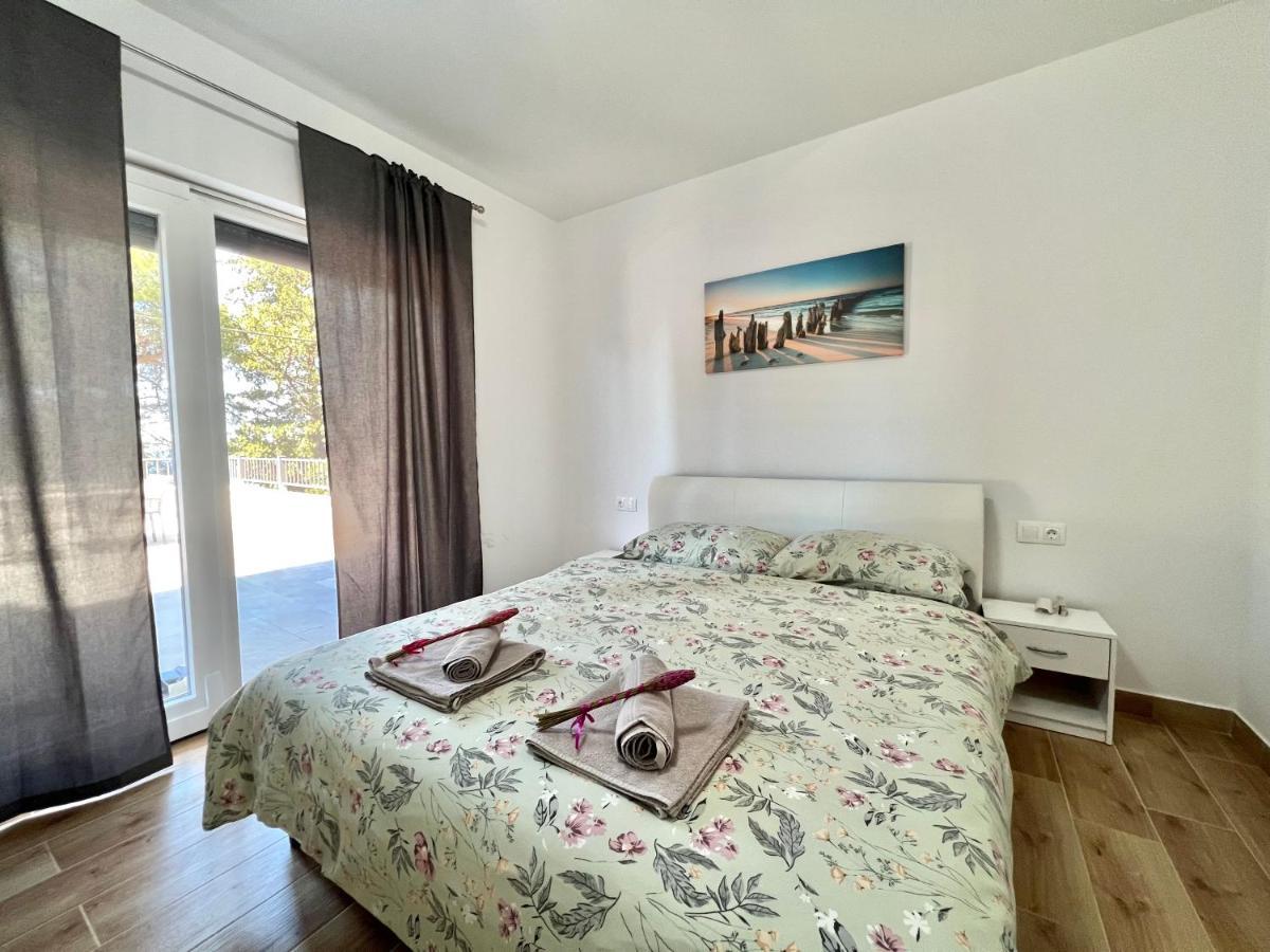 Fantasia del mare apartment&rooms Dramalj Esterno foto