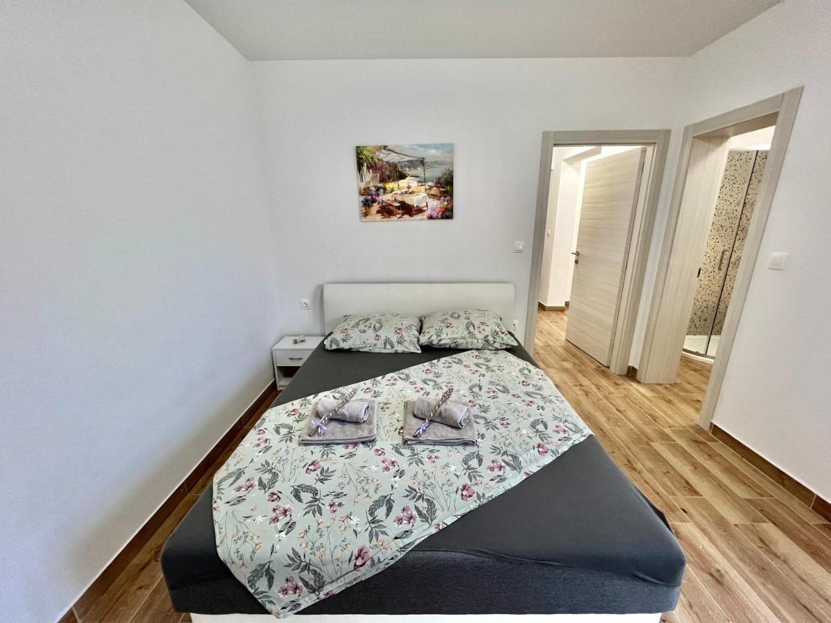 Fantasia del mare apartment&rooms Dramalj Esterno foto