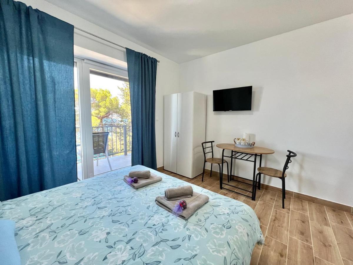 Fantasia del mare apartment&rooms Dramalj Esterno foto