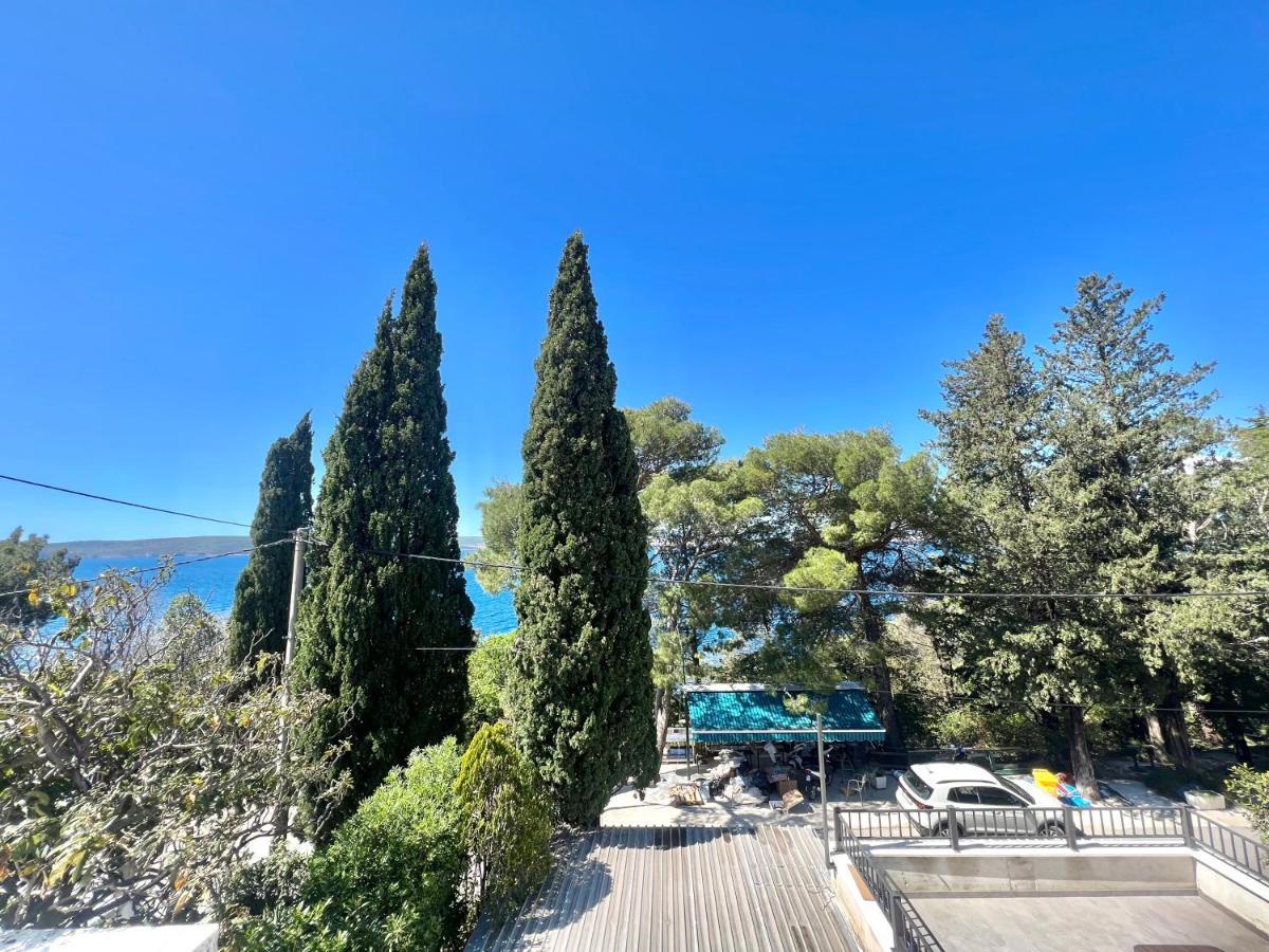 Fantasia del mare apartment&rooms Dramalj Esterno foto
