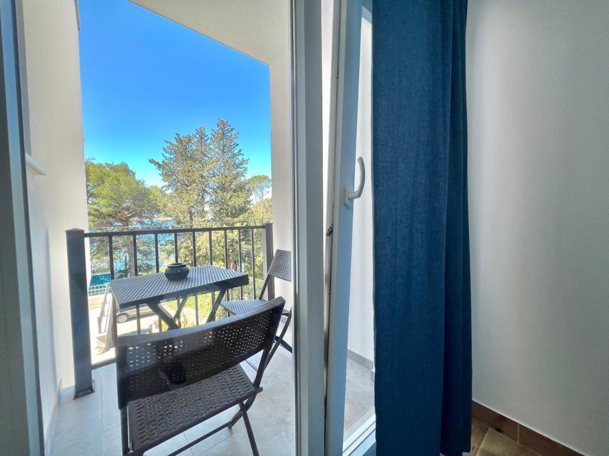 Fantasia del mare apartment&rooms Dramalj Esterno foto