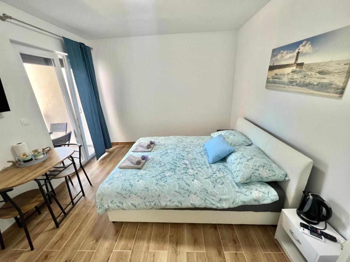 Fantasia del mare apartment&rooms Dramalj Esterno foto