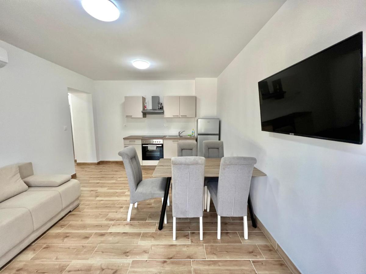 Fantasia del mare apartment&rooms Dramalj Esterno foto