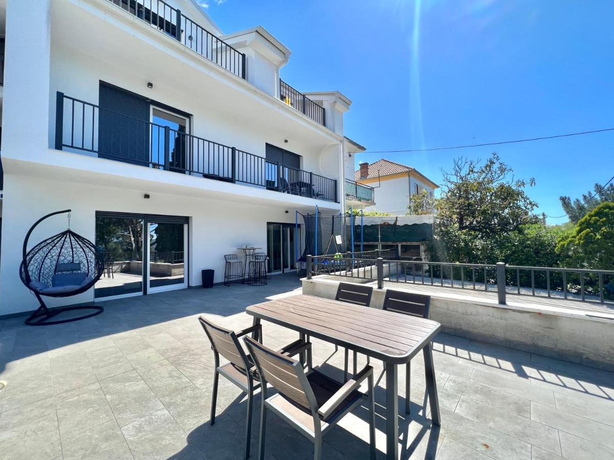 Fantasia del mare apartment&rooms Dramalj Esterno foto