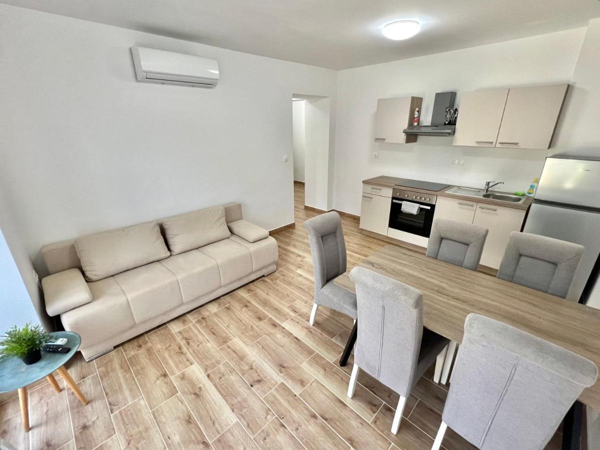 Fantasia del mare apartment&rooms Dramalj Esterno foto