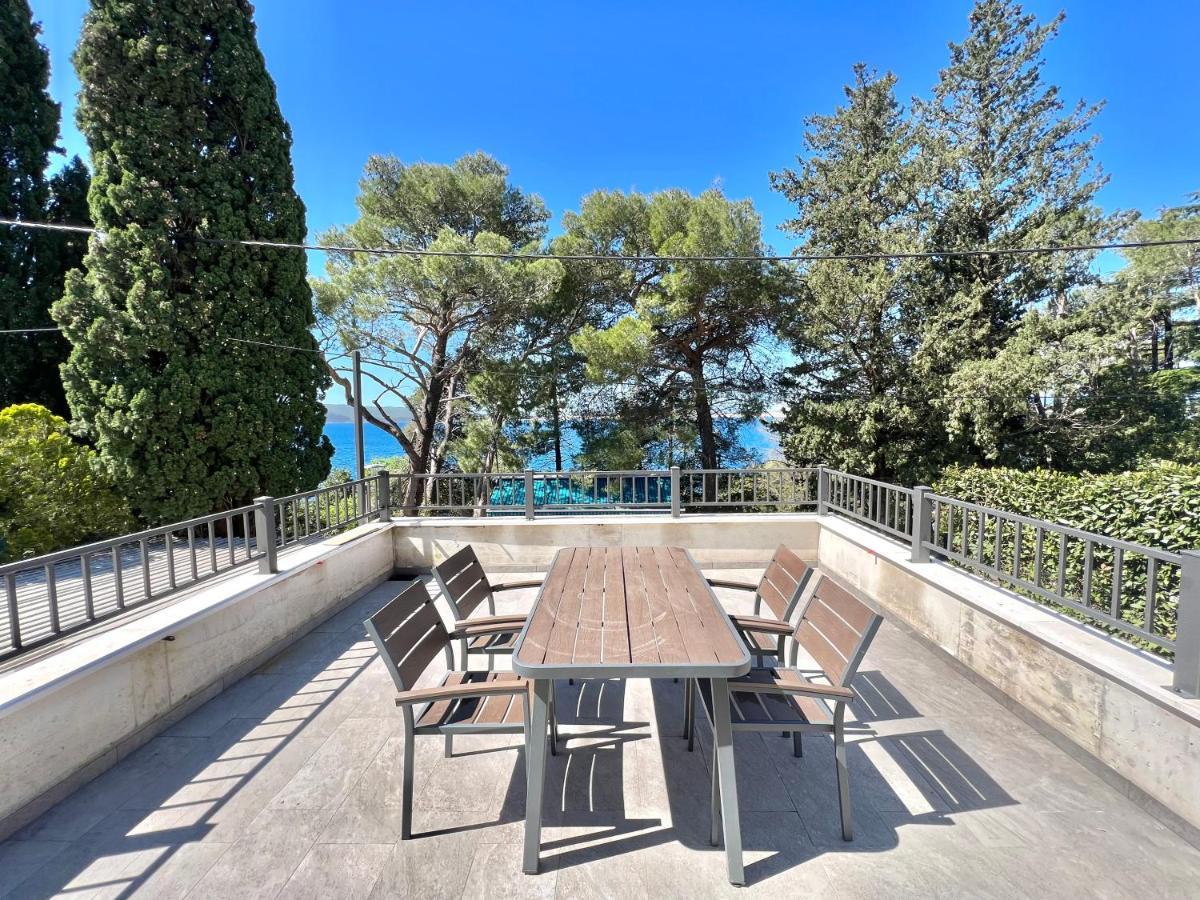 Fantasia del mare apartment&rooms Dramalj Esterno foto