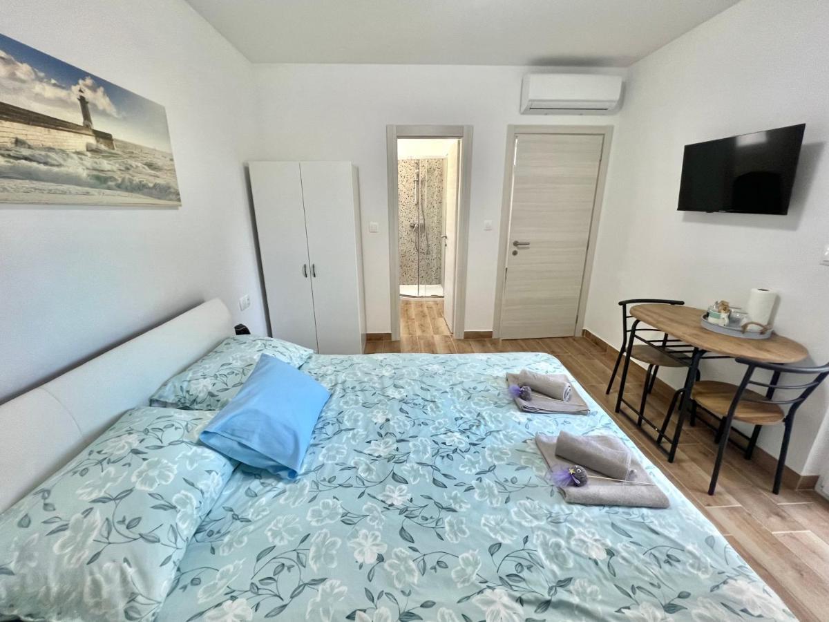 Fantasia del mare apartment&rooms Dramalj Esterno foto