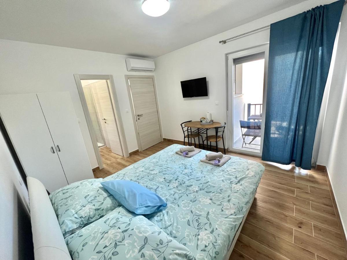 Fantasia del mare apartment&rooms Dramalj Esterno foto