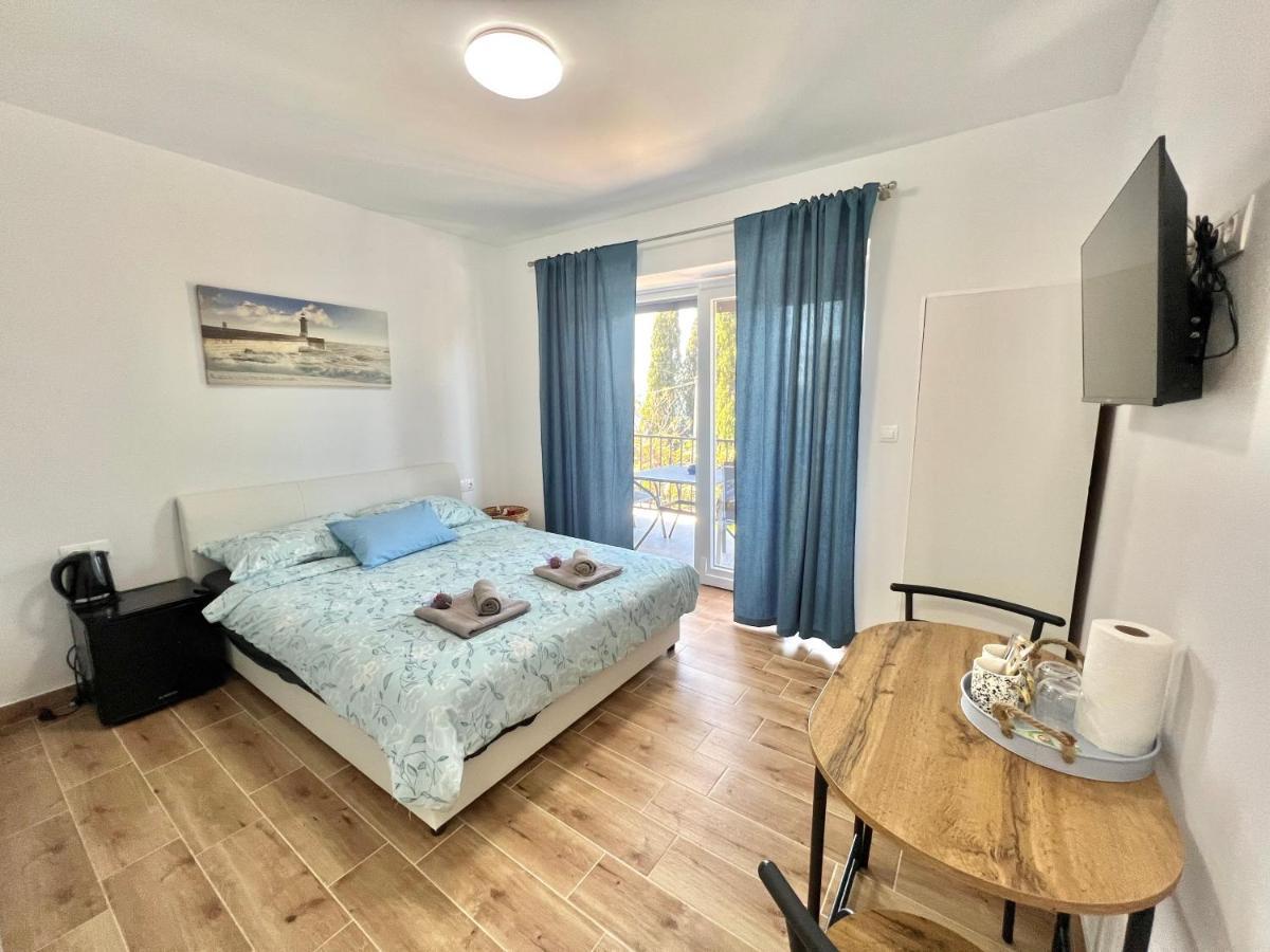 Fantasia del mare apartment&rooms Dramalj Esterno foto