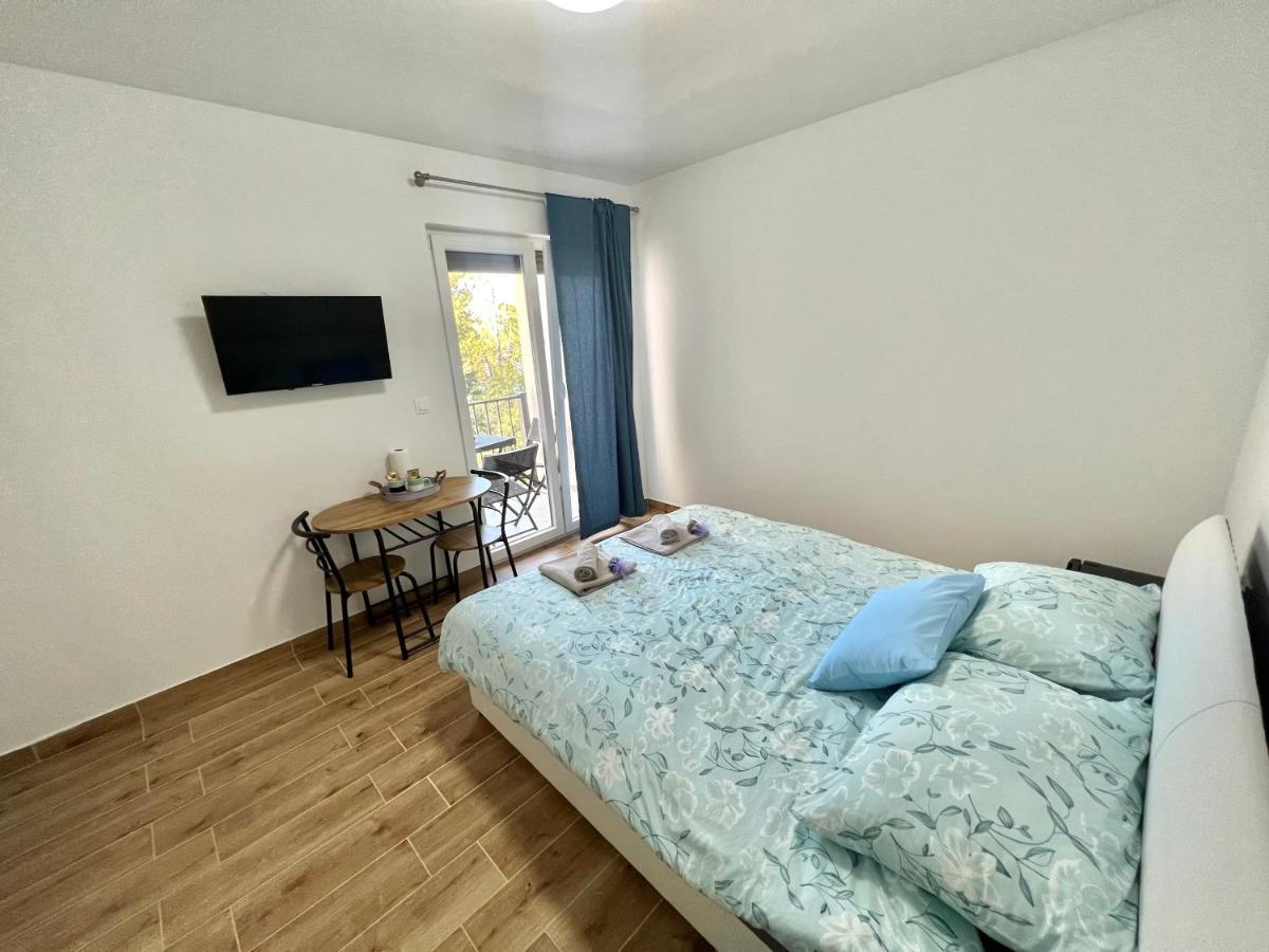 Fantasia del mare apartment&rooms Dramalj Esterno foto